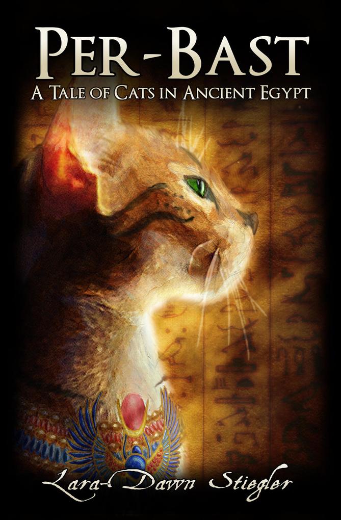 Per-Bast: A Tale of Cats in Ancient Egypt