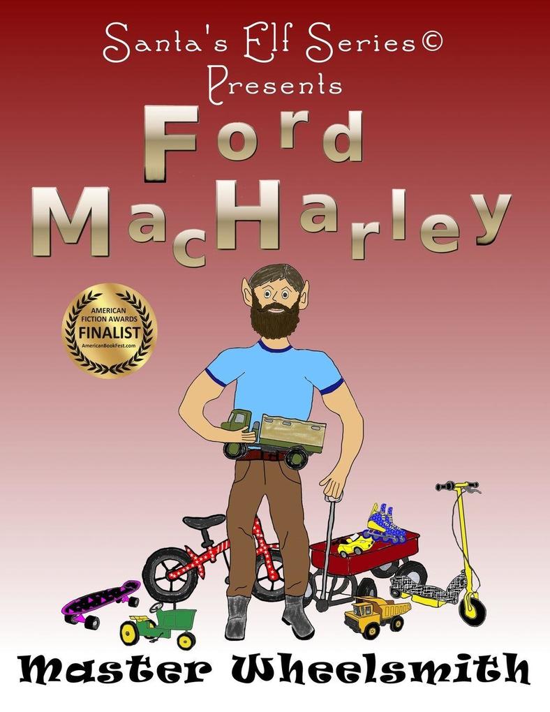 Ford MacHarley Master Wheelsmith