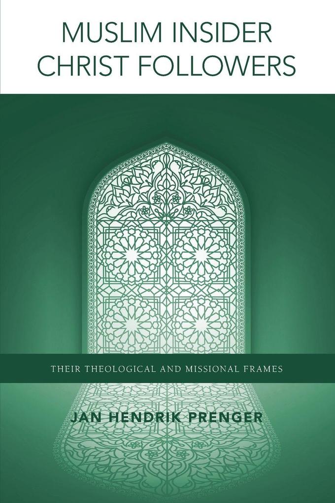 Muslim Insider Christ Followers