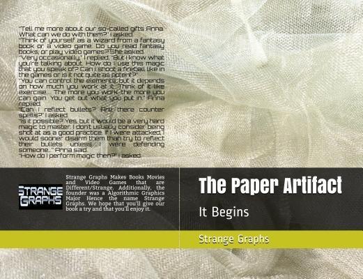 The Paper Artifact Part 1
