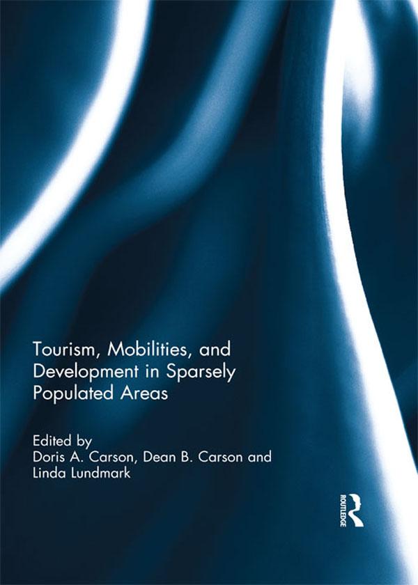 Tourism Mobilities and Development in Sparsely Populated Areas