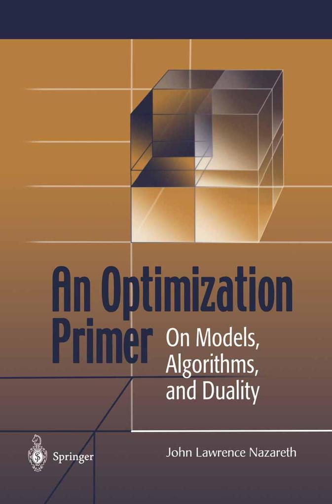 An Optimization Primer