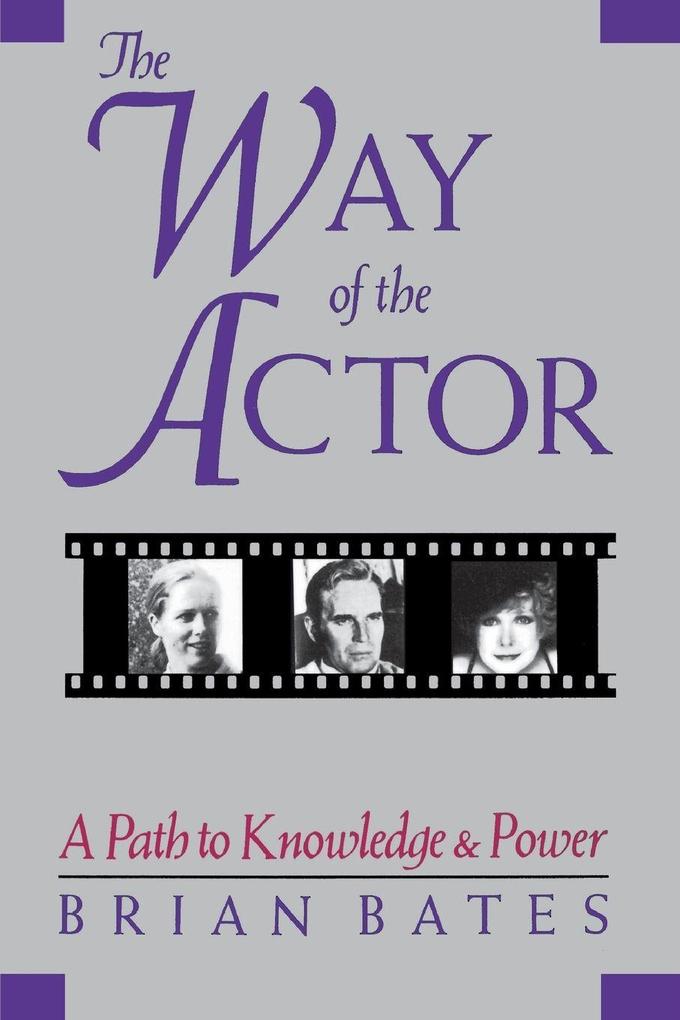 The Way of the Actor