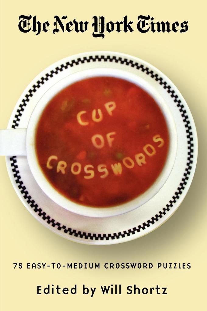 The New York Times Cup of Crosswords