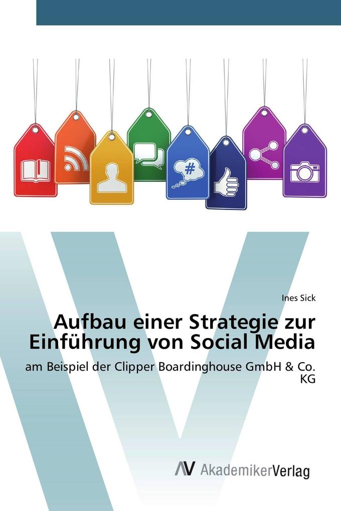 Aufbau einer Strategie zur Einführung von Social Media
