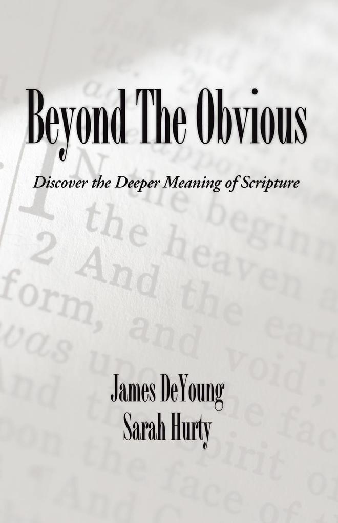 Beyond the Obvious