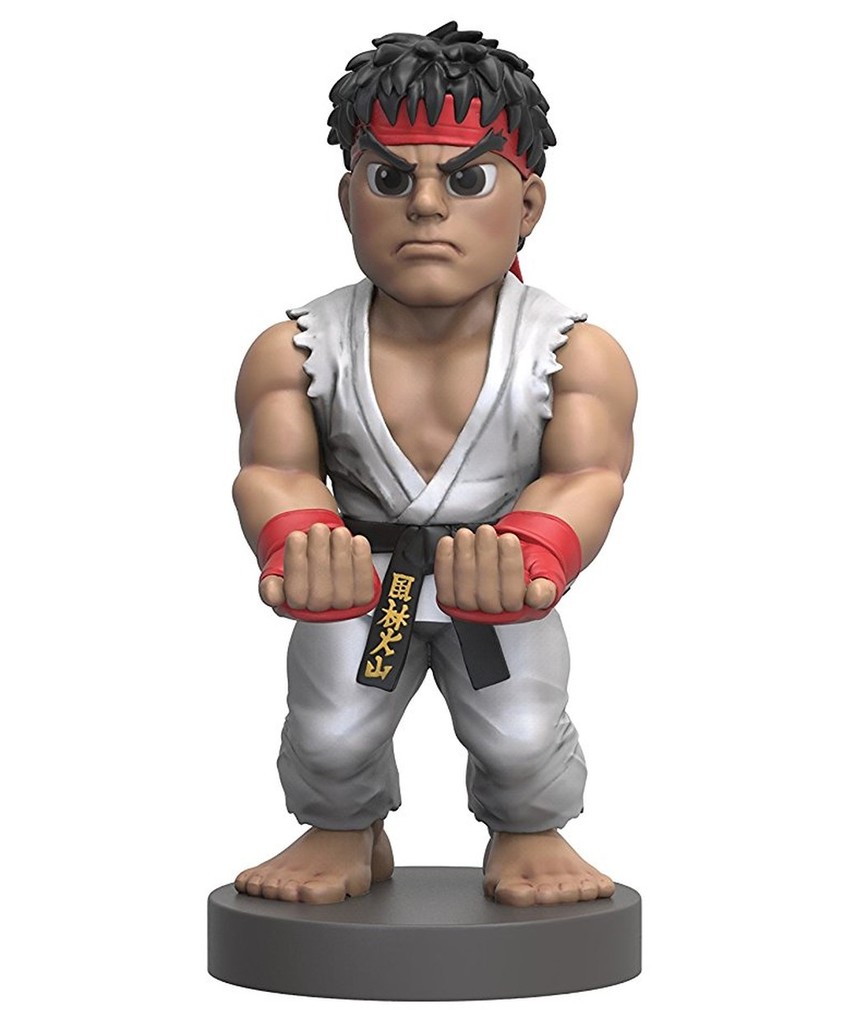 Cable Guy - Street Fighter Ryu Ständer für Controller Smartphones und Tablets