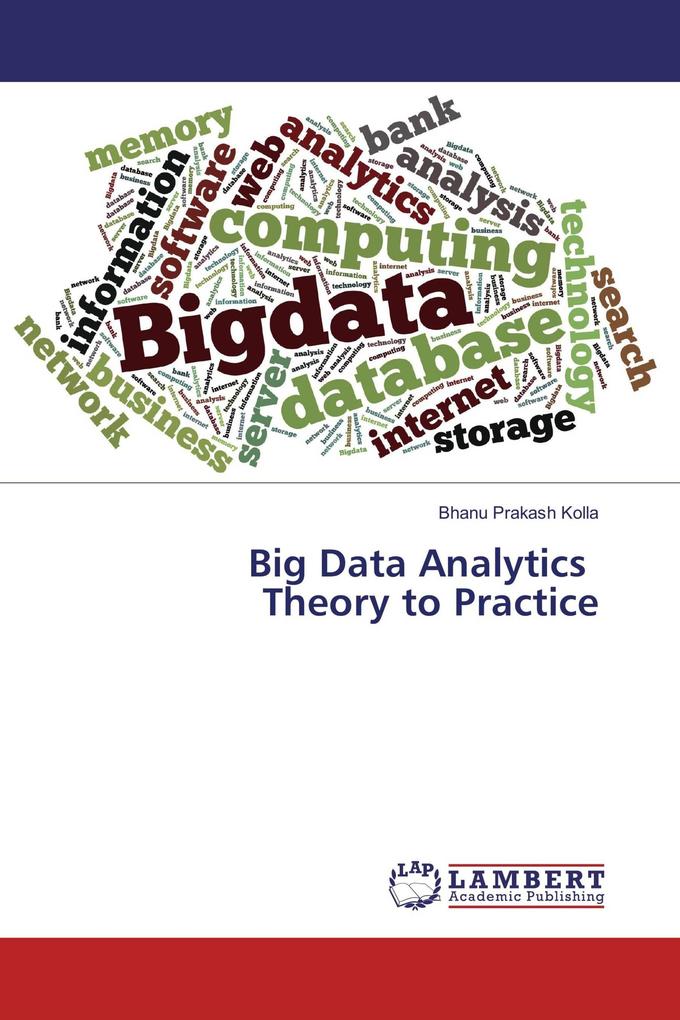 Big Data Analytics Theory to Practice