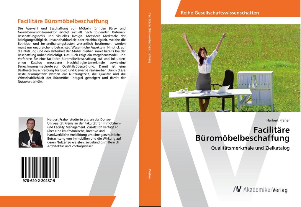 Facilitäre Büromöbelbeschaffung