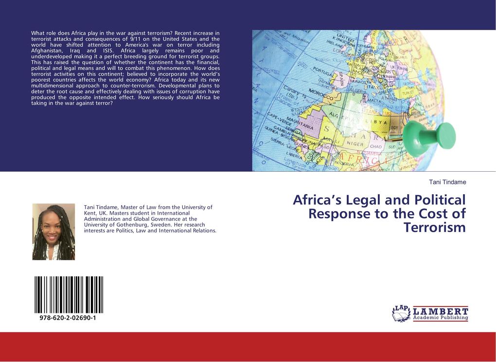 Africa's Legal and Political Response to the Cost of Terrorism