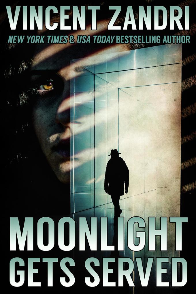 Moonlight Gets Served (A Dick Moonlight PI Series Short #10)