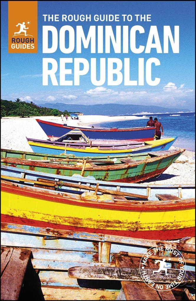 The Rough Guide to the Dominican Republic (Travel Guide eBook)