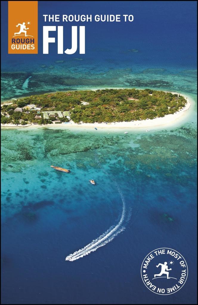The Rough Guide to Fiji (Travel Guide eBook)