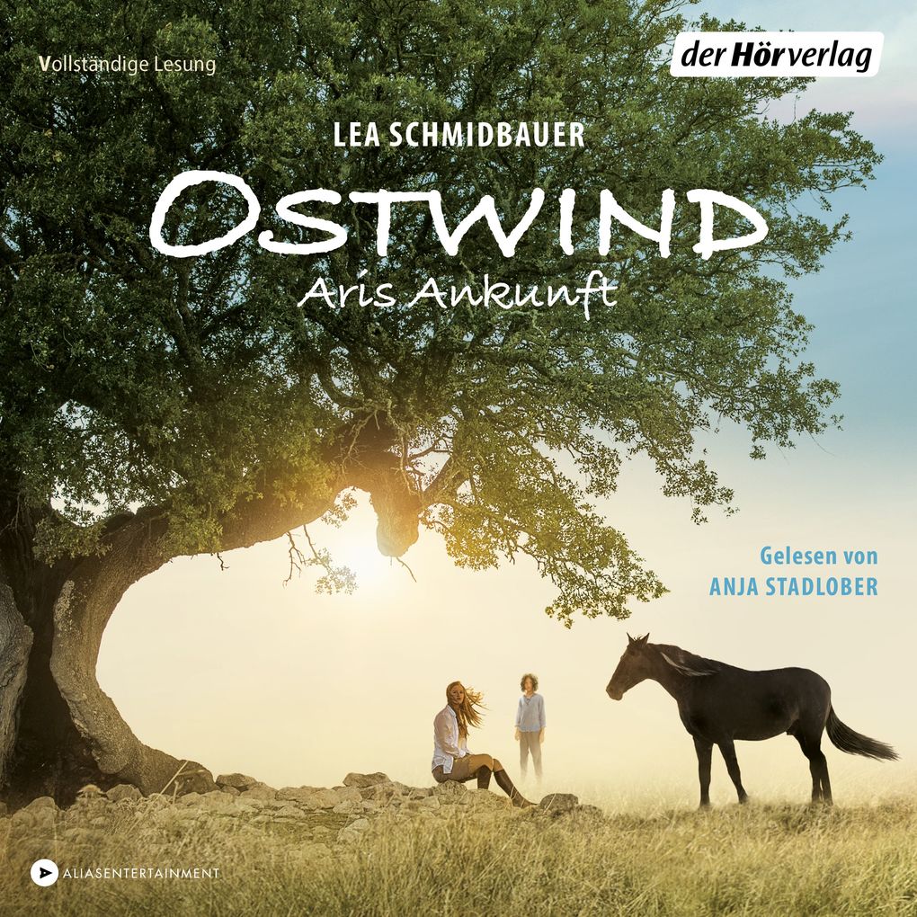 Image of Ostwind - Aris Ankunft