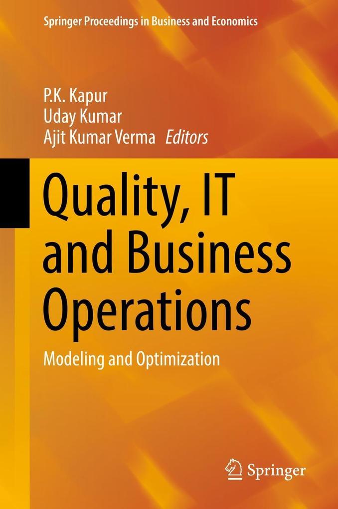 Quality IT and Business Operations