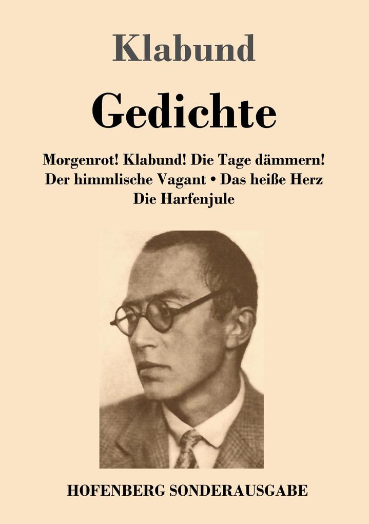 Gedichte