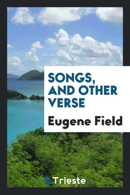 Songs and Other Verse