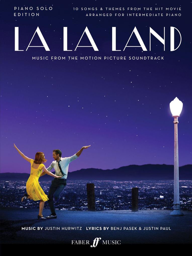 Faber Music Ltd La Land (Piano Solo)