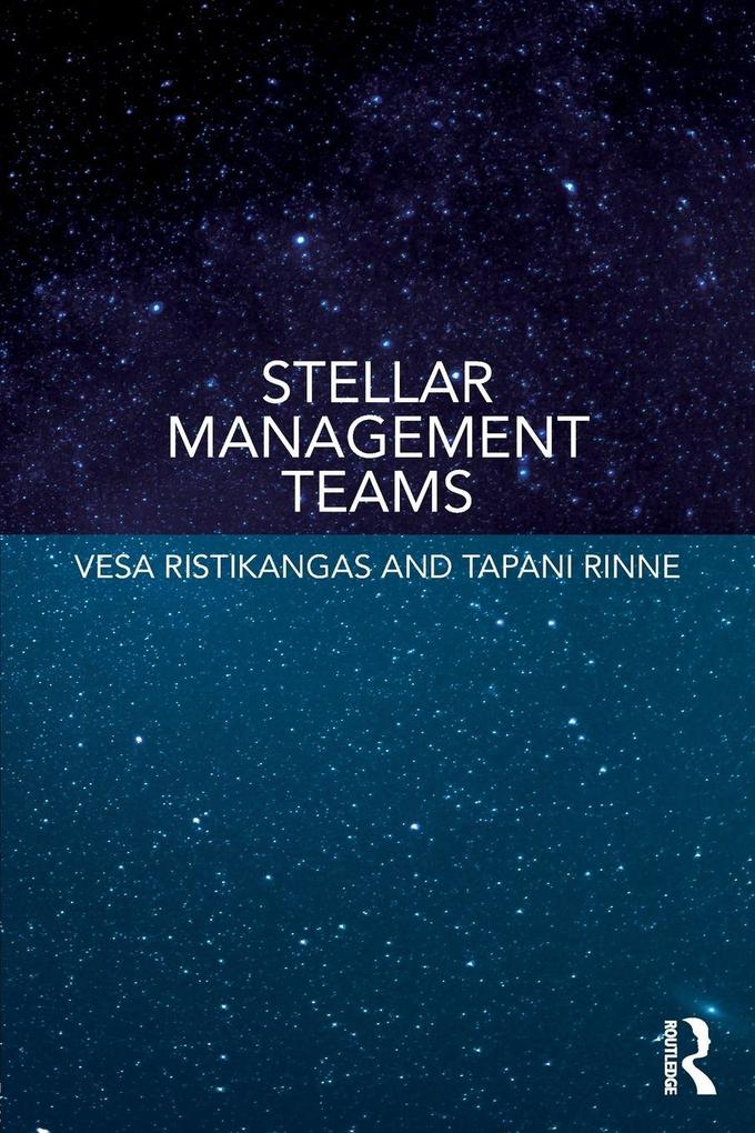 Stellar Management Teams