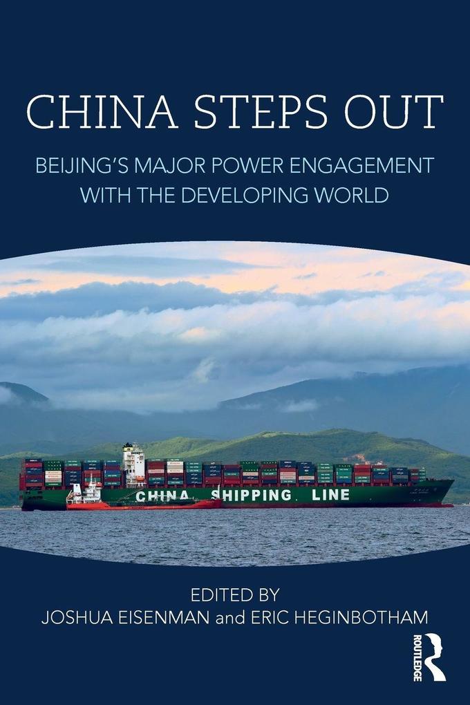 China Steps Out