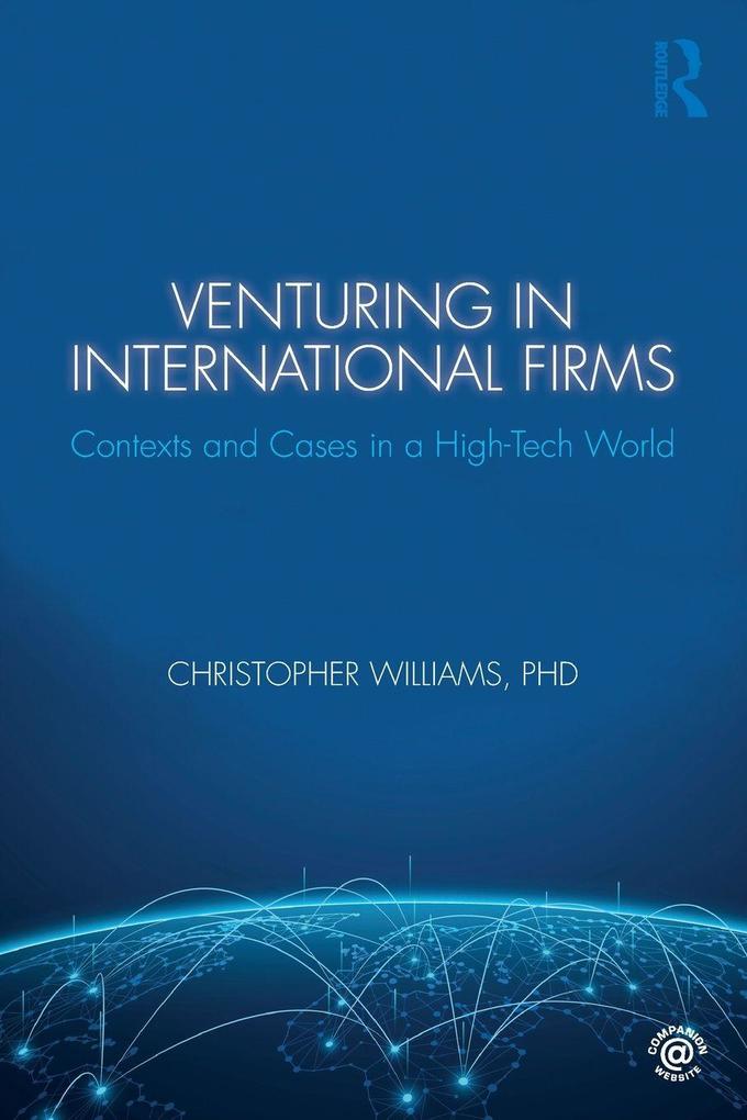 Venturing in International Firms