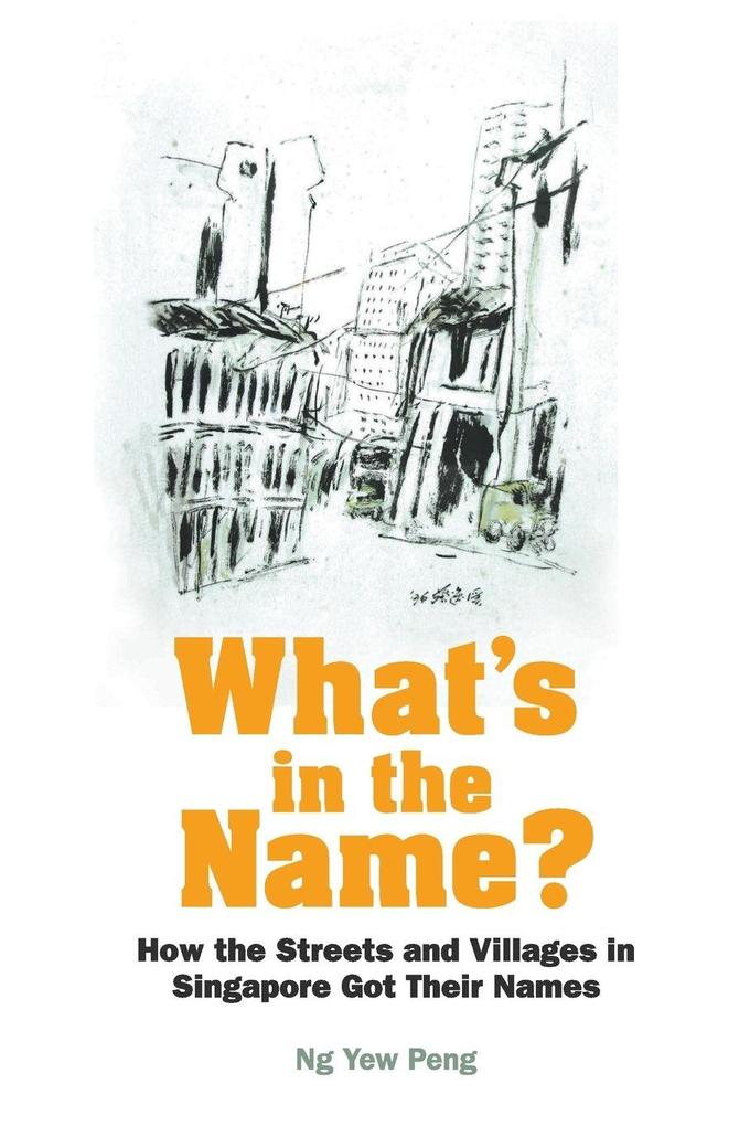 WHAT'S IN THE NAME?