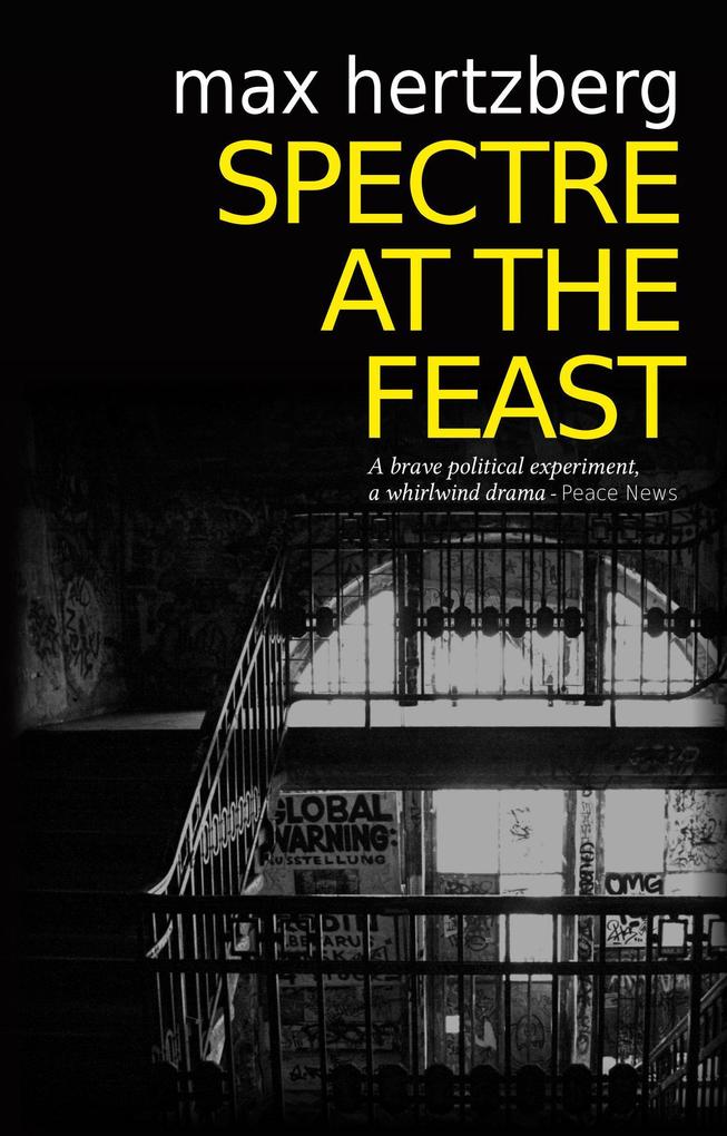 Spectre At The Feast (East Berlin Series #3)