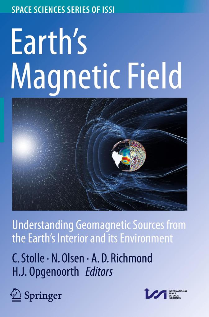Earth‘s Magnetic Field