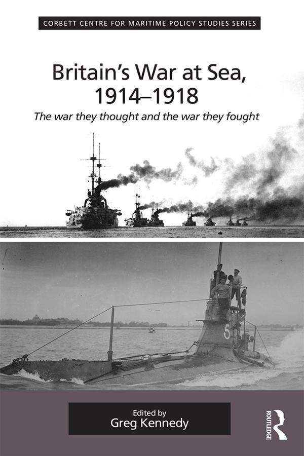 Britain‘s War At Sea 1914-1918