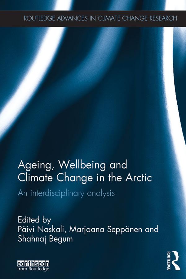 Ageing Wellbeing and Climate Change in the Arctic