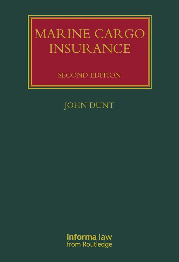 Marine Cargo Insurance