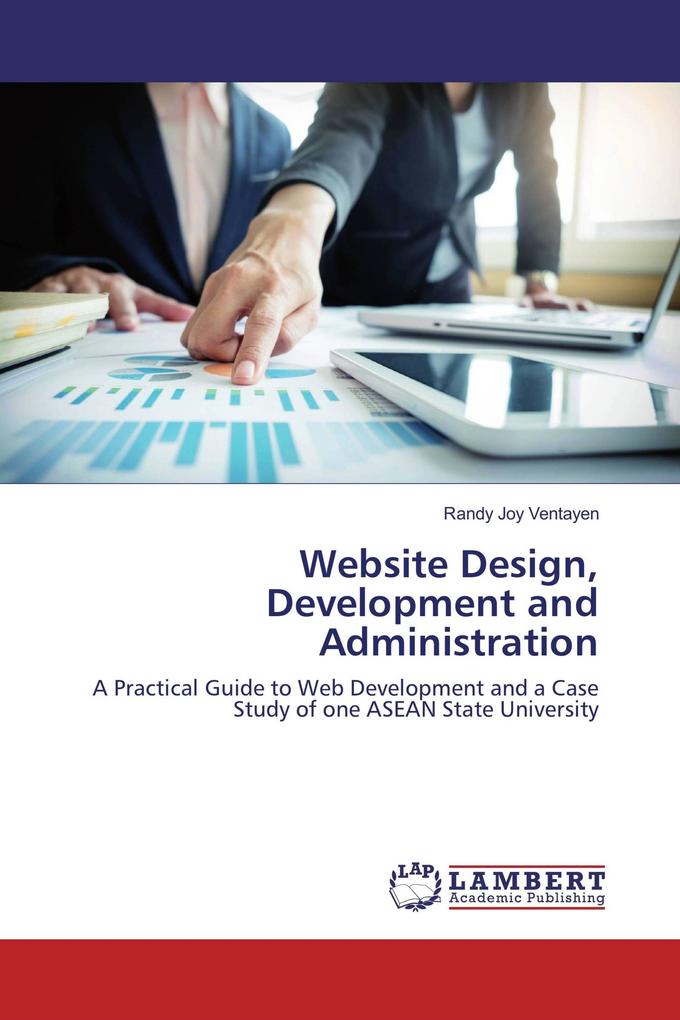 Website Design Development and Administration