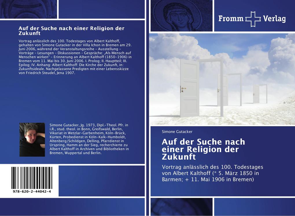 Auf der Suche nach einer Religion der Zukunft