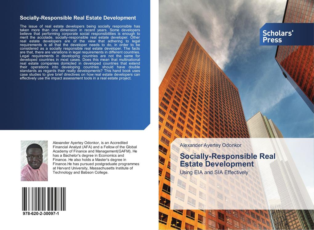 Socially-Responsible Real Estate Development