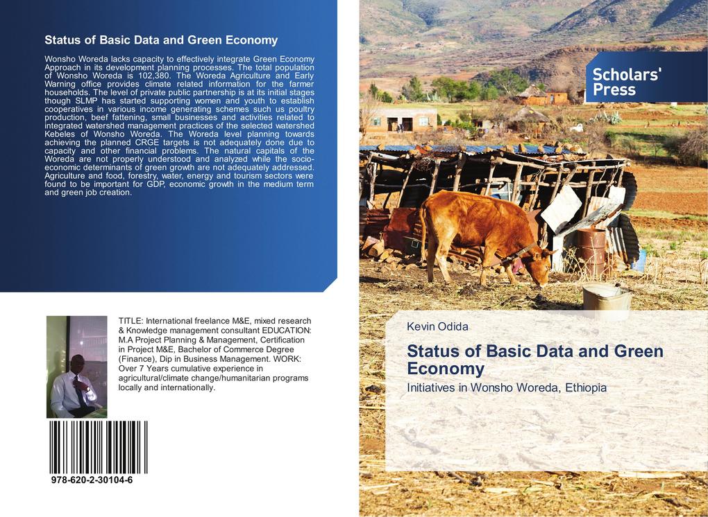 Status of Basic Data and Green Economy