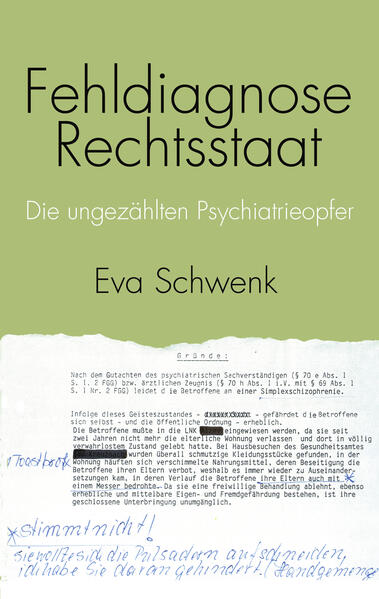 Fehldiagnose Rechtsstaat