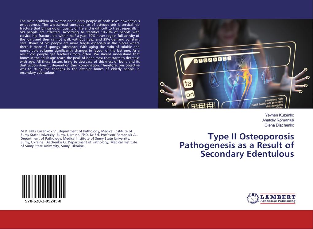 ype II Osteoporosis Pathogenesis as a Result of Secondary Edentulous