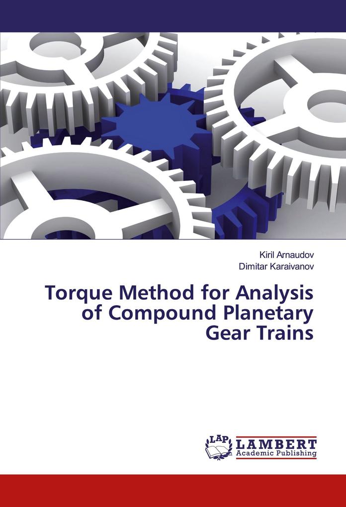 Torque Method for Analysis of Compound Planetary Gear Trains