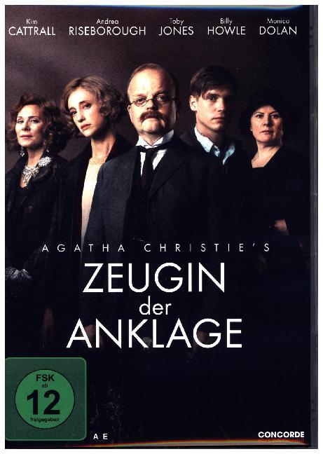 Zeugin der Anklage
