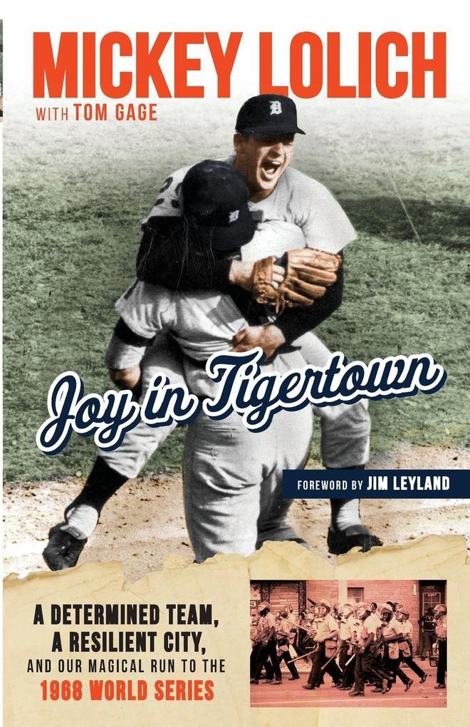 Joy in Tigertown