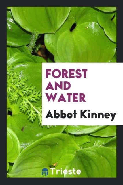 Forest and Water