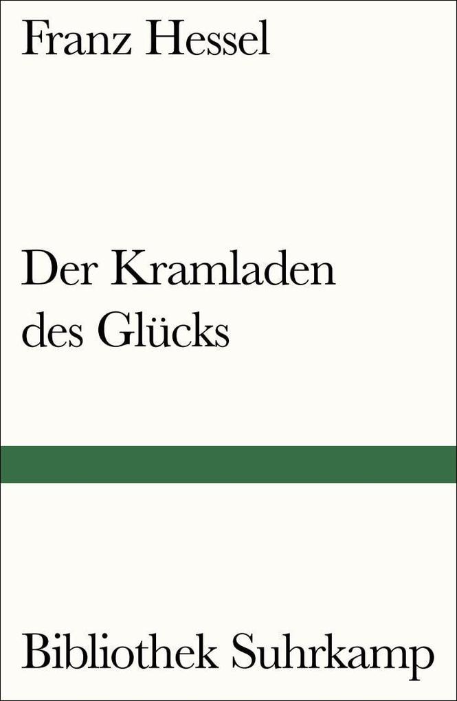 Der Kramladen des Glücks