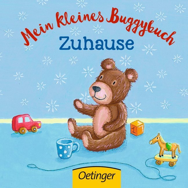 Image of Mein kleines Buggybuch Zuhause