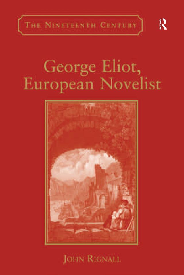 George Eliot European Novelist