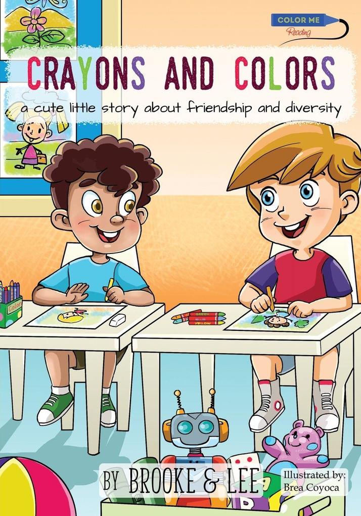 Crayons and Colors