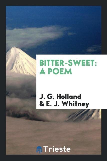 Bitter-Sweet