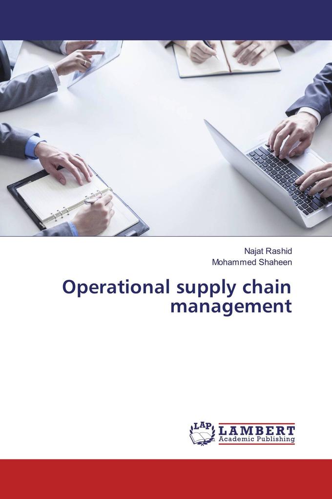 Operational supply chain management