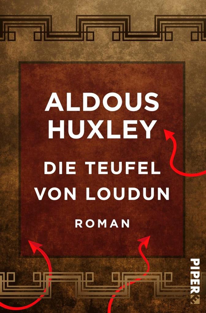 Die Teufel von Loudun - Aldous Huxley