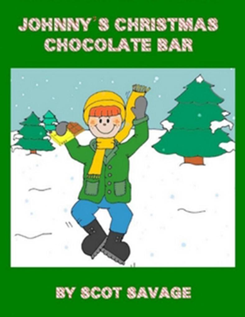 Johnny‘s Christmas Chocolate Bar