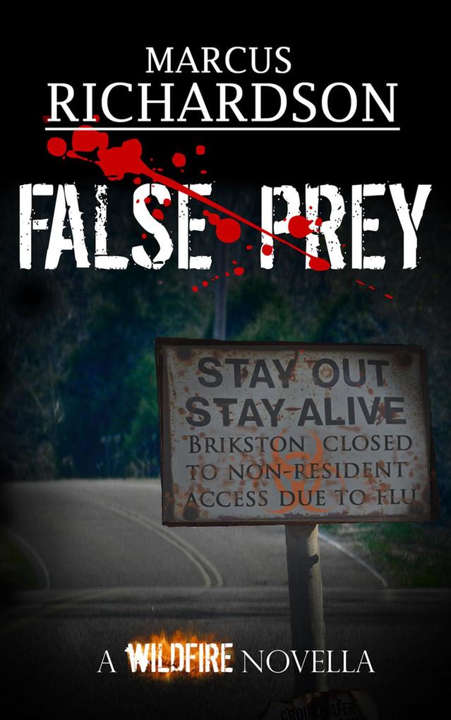 False Prey (The Wildfire Saga #1.5)